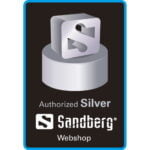 Authorized-Sandberg-Webshop-Silver