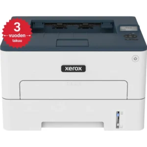 Xerox B230 mustavalkolasertulostin