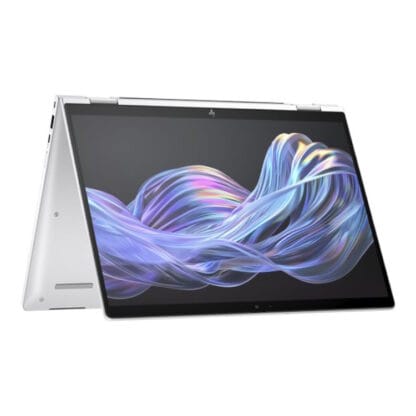 HP EliteBook X Flip G1i 14″ AI kannettava harmaa 9
