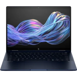 HP EliteBook X Flip G1i 14″ AI kannettava sininen