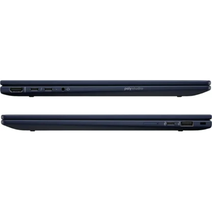 HP EliteBook X Flip G1i 14″ AI kannettava sininen 8