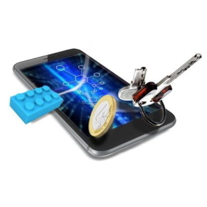 Bluebiit NanoGo -nestemäinen näytönsuoja 3