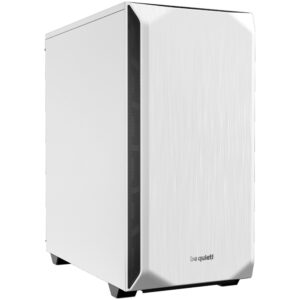 Be Quiet Pure Base 500 White ATX-miditornikotelo