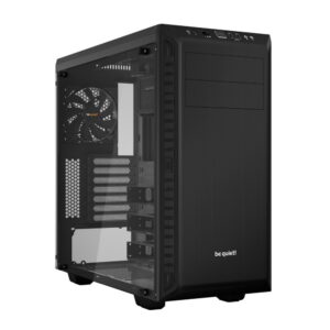 Be Quiet Pure Base 600 Window Black ATX-miditornikotelo