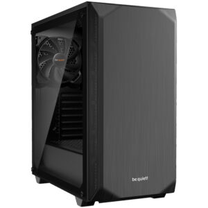 Be Quiet Pure Base 500 Window Black ATX-miditornikotelo