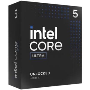 Intel Core Ultra 5 245K -prosessori Intel Core Ultra 5 245K -prosessori