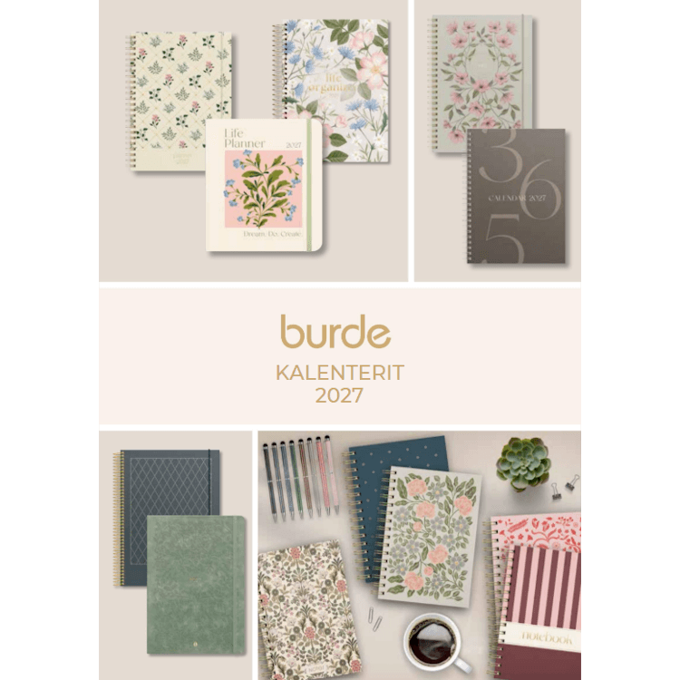 BURDE KALENTERIT 2027 2 BURDE KALENTERIT 2027 2