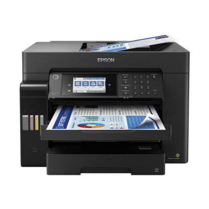 Epson EcoTank ET-16650 A3+ monitoimitulostin 2