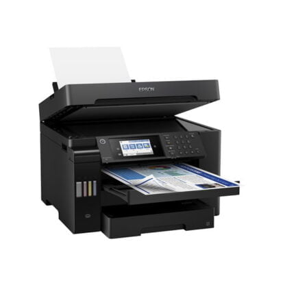 Epson EcoTank ET-16650 A3+ monitoimitulostin 8