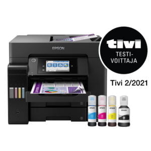 Epson EcoTank ET-5850 monitoimitulostin