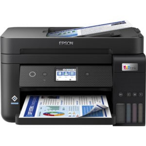Epson EcoTank ET-4850 monitoimitulostin
