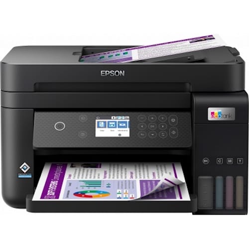 Epson EcoTank ET-3850 monitoimitulostin