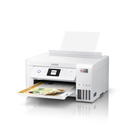 Epson EcoTank ET-2856 monitoimitulostin 4