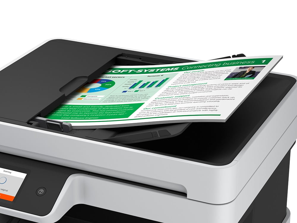 Epson EcoTank ET-5170 monitoimitulostin 3 Epson EcoTank ET-5170 monitoimitulostin 3