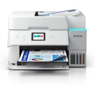 Epson EcoTank ET-4956 monitoimitulostin