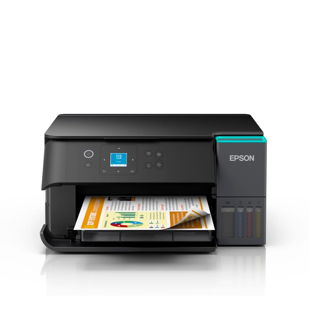 Epson EcoTank ET-2950 monitoimitulostin 2 Epson EcoTank ET-2950 monitoimitulostin 2