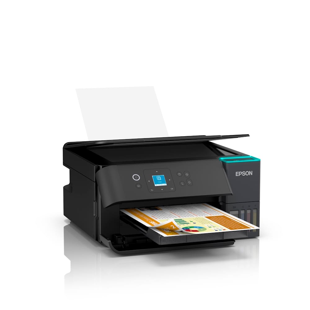 Epson EcoTank ET-2950 monitoimitulostin 3 Epson EcoTank ET-2950 monitoimitulostin 3