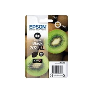 EPSON Singlepack Photo Black 202XL Kiwi