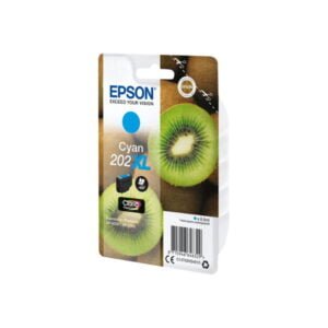 EPSON Singlepack Cyan 202XL Kiwi