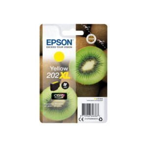 EPSON Singlepack Yellow 202XL Kiwi