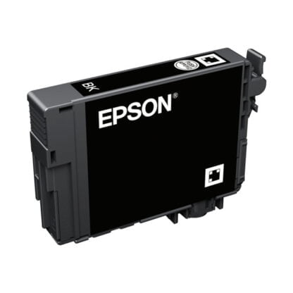 EPSON 502XL alkuperäinen musta tulostuskasetti 4