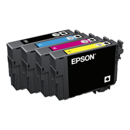 Epson 502XL monipakkaus (4 kasettia) 4