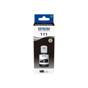 Epson EcoTank 111 musta mustepullo