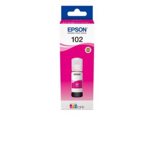Epson EcoTank 102 punainen mustepullo