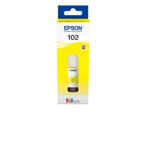 Epson EcoTank 102 keltainen mustepullo