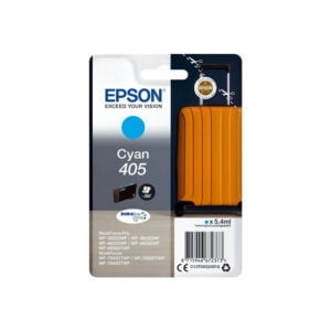 EPSON 405 alkuperäinen syaani tulostuskasetti