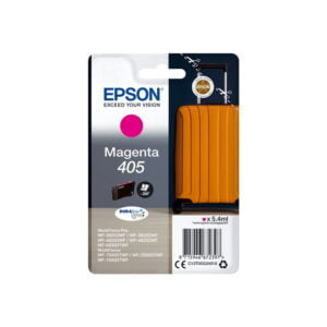 EPSON 405 alkuperäinen magenta tulostuskasetti