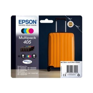 Epson 405 monipakkaus (4 kasettia)