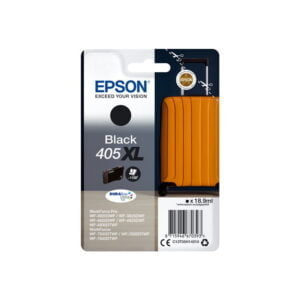 EPSON 405XL alkuperäinen musta tulostuskasetti