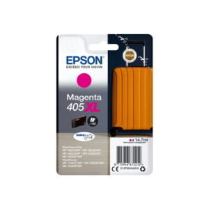 EPSON 405XL alkuperäinen magenta tulostuskasetti