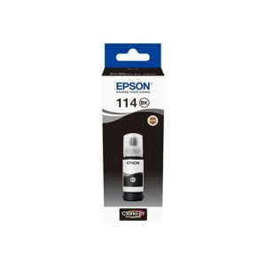 Epson EcoTank 114 pigmentti musta mustepullo