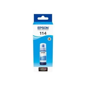 Epson EcoTank 114 sininen mustepullo