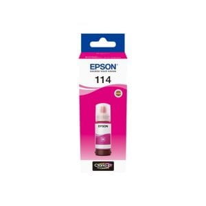Epson EcoTank 114 punainen mustepullo