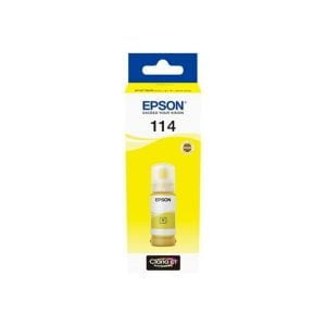 Epson EcoTank 114 keltainen mustepullo
