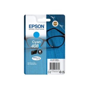 EPSON Singlepack 408L suurkapasiteetti sininen