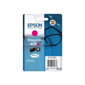 EPSON Singlepack 408L suurkapasiteetti punainen