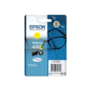 EPSON Singlepack 408L suurkapasiteetti keltainen
