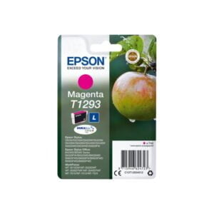 Epson T1293 punainen tulostuskasetti