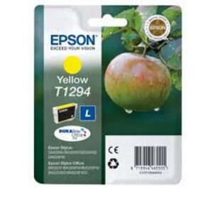 Epson T1294 keltainen tulostuskasetti