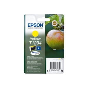 Epson T1294 keltainen tulostuskasetti