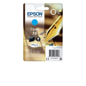 Epson 16 sininen tulostuskasetti