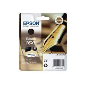 Epson 16XL keltainen tulostuskasetti