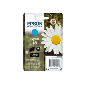 Epson 18 sininen tulostuskasetti