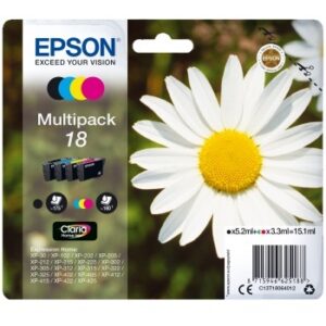 Epson 18 monipakkaus