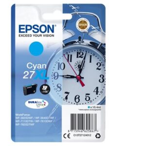 Epson 27XL sininen tulostuskasetti