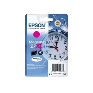 Epson 27XL punainen tulostuskasetti